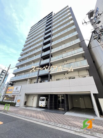 レジディア日本橋馬喰町IIの物件外観写真